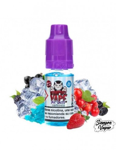 Vampire Vape Nic Salts Heisenberg