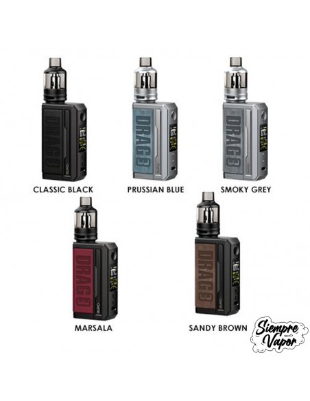 Voopoo Drag 3