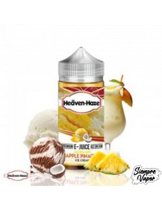 Heäven Haze - Aloha Mix 100ML