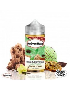 Heäven Haze - Vanilla Mint Chocolate Dough 100ML