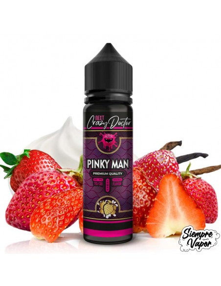 Next Crazy Doctor - Pinky Man 50ML
