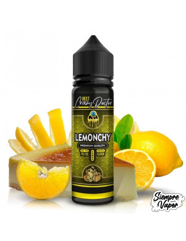 Next Crazy Doctor - Lemonchy 50ML
