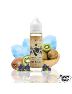 Kings Crest - Blue Queen 50ML Classics
