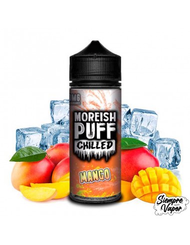 Moreish Puff - Mango 100ML Chilled