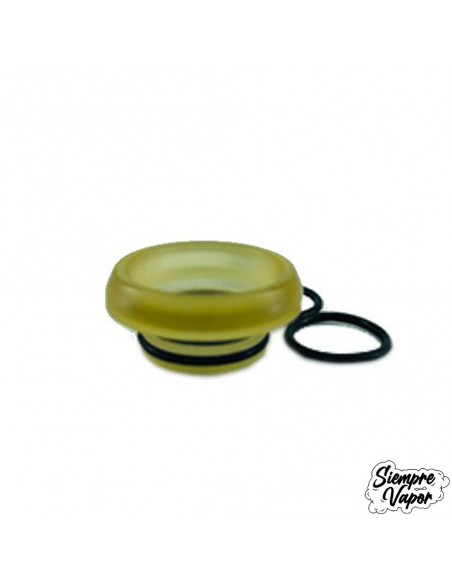 Kamry Drip Tip 810 Resina Verde
