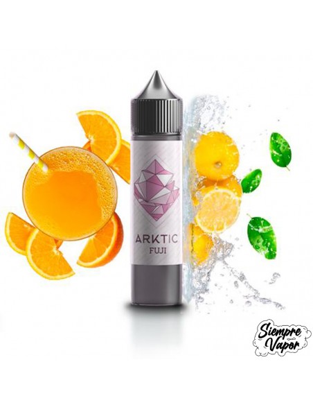 The Ark - Fuji 50ML Arktic