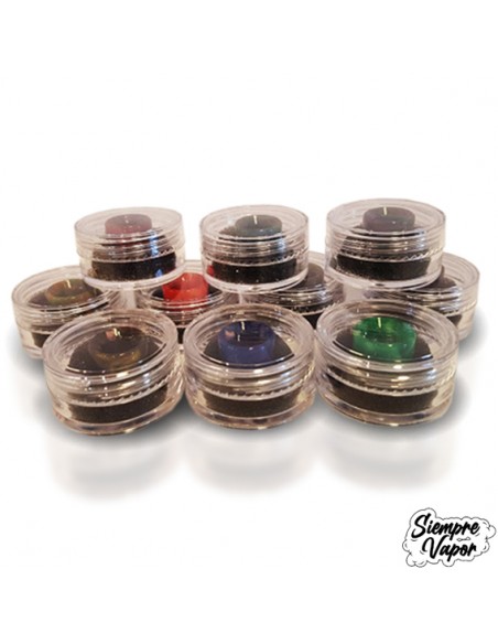 Drip Tip 810 Resina 2