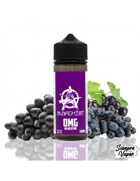 Anarchist - Purple 100ML