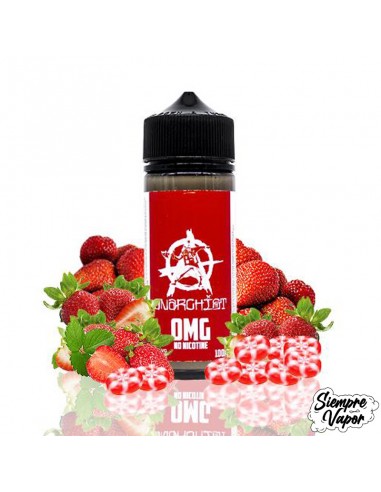 Anarchist - Red 100ML