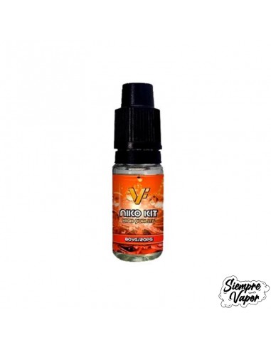 Compra un nicokit para líquidos o aroma | Siempre Vapor