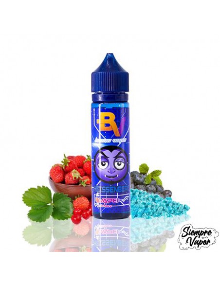 The Alchemist Juice - Heissenberg 50ML Basic Vape