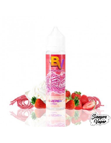 The Alchemist Juice - Spaguetti Sour 50ML Basic Vape