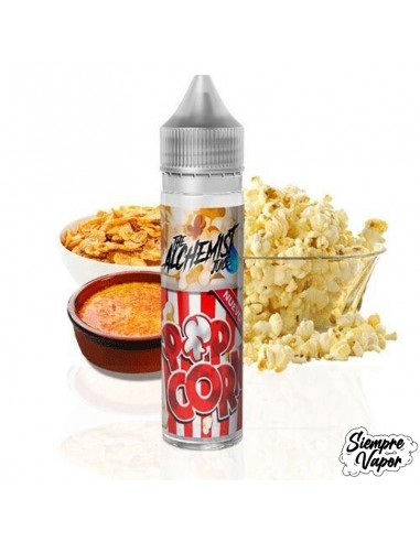 The Alchemist Juice - Pop Corn 50ML
