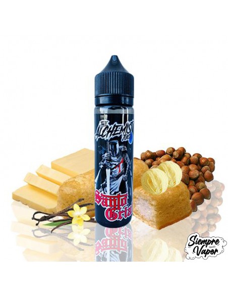 The Alchemist Juice - Santo Grial 50ML