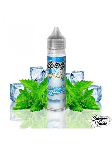 The Alchemist Juice - Mega Menthol 50ML Kalippooh Duo Ice
