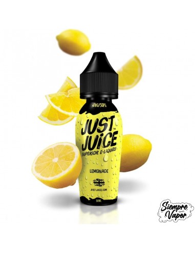 Just Juice - Lemonade 50 ml