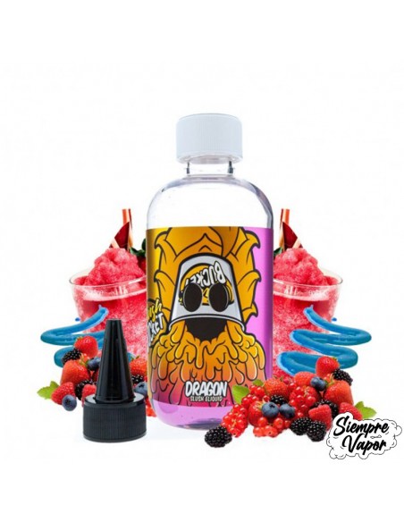 Joes Juice - Dragon 200ML Slush Bucket