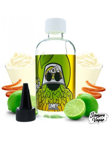 Joes Juice - Limey 200ML Slush Bucket