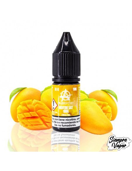 Anarchist - Mango Salts 10ML