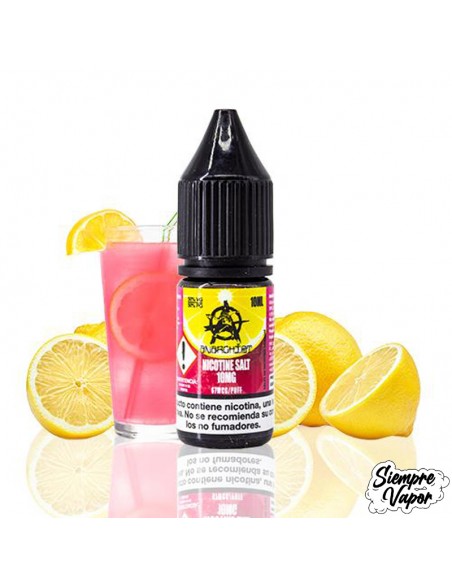 Anarchist - Pink Lemonade Salts 10ML
