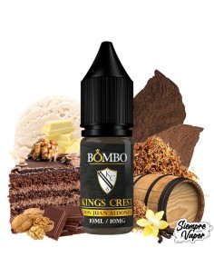 Kings Crest - Don Juan Aldonza & Bombo Salts 10ML