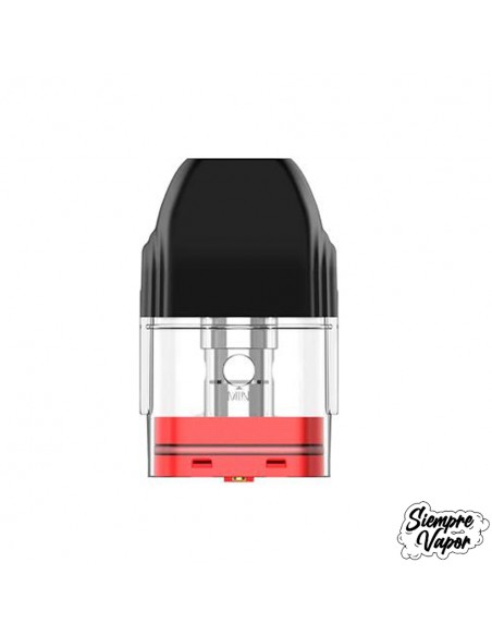Uwell Koko Pod Cartucho 1,2 Ohm