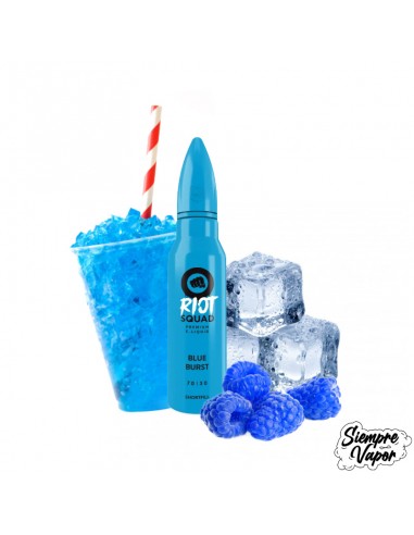 Riot Squad - Blue Burst de 50 ml