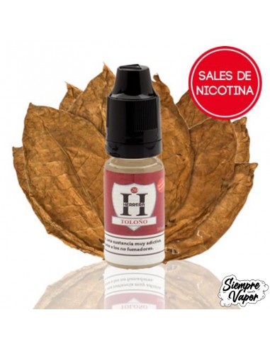 Herrera - Toloño Sales de Nicotina 10ML