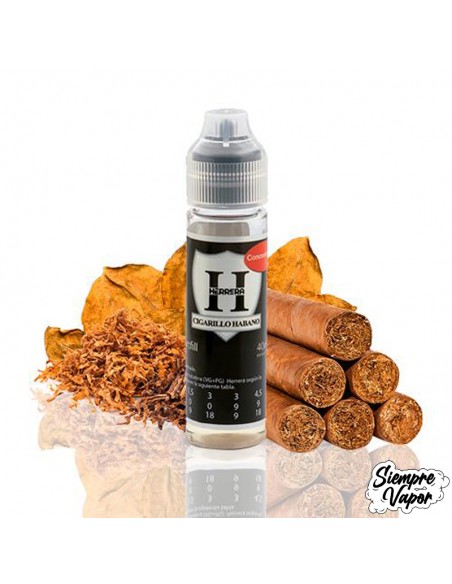 Herrera - Cigarrillo Habano 40ML