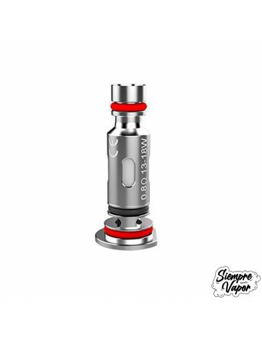 Caliburn G Resistencias - Uwell