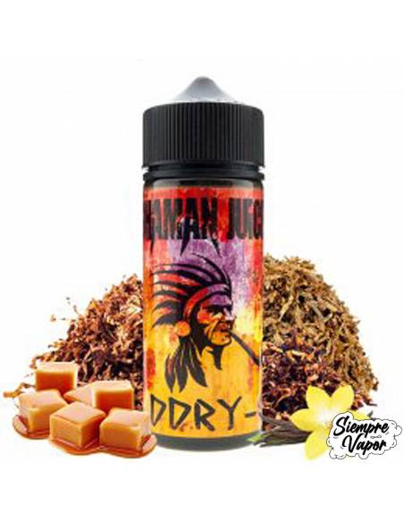 Shaman Juice - DDRY 4 100ml