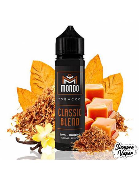 Mondo - Classic Blend 50ml