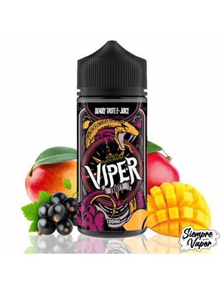 Viper Fruity - Mango Blackcurrant 100ml