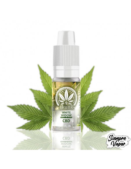 CBD White Widow - Skunk CBD