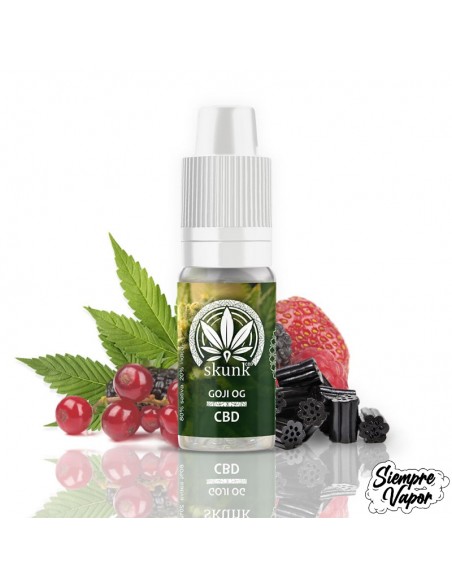 Skunk CBD Goji OG 10ML