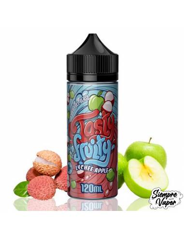 Tasty Fruity - Lychee Apple 100ml