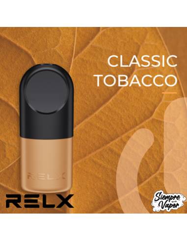 Cartucho de sabores Pod Pro - Relx