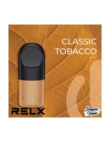 Cartucho de sabores Pod Pro - Relx
