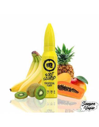 Riot Squad - Tropical Fury 50ml