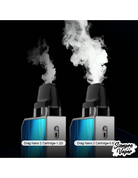 Drag nano 2 - Voopoo 5