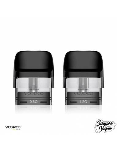 Voopoo Cartucho Drag Nano 2