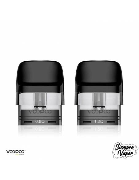 Voopoo Cartucho Drag Nano 2