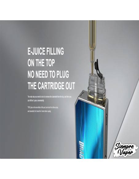 Voopoo Cartucho Drag Nano 2 1