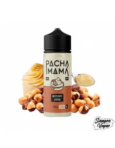 Hazelnut Creme 100ml, Deliciosa crema de avellanas | Siempre Vapor