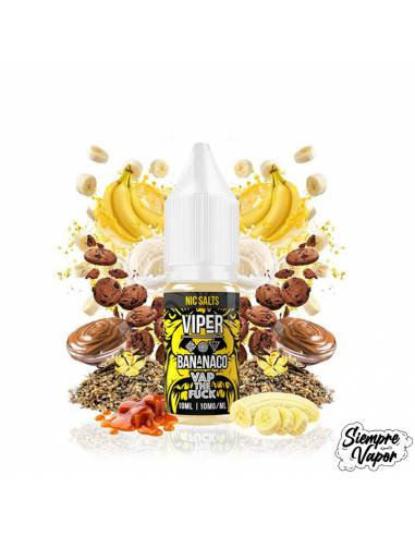 Viper -  Bananco Salts