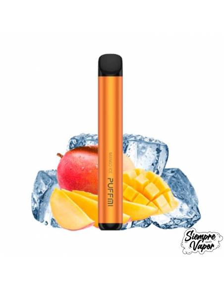 Vaporesso Tx500 Puffmi Mango Ice