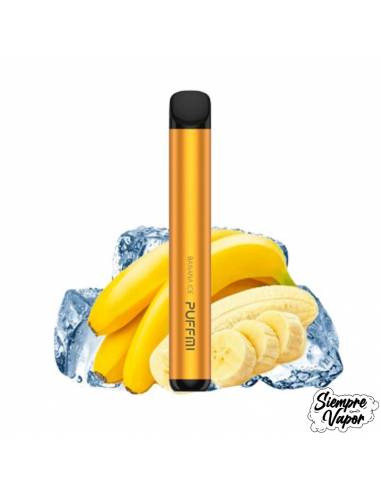 Vaporesso Tx500 Puffmi Banana Ice