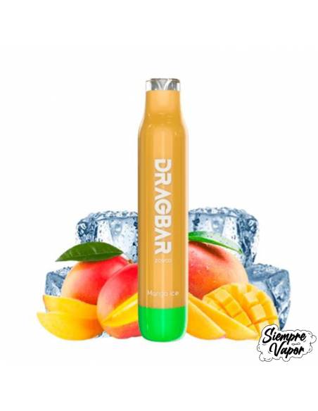 Zovoo Dragbar Mango Ice 20MG