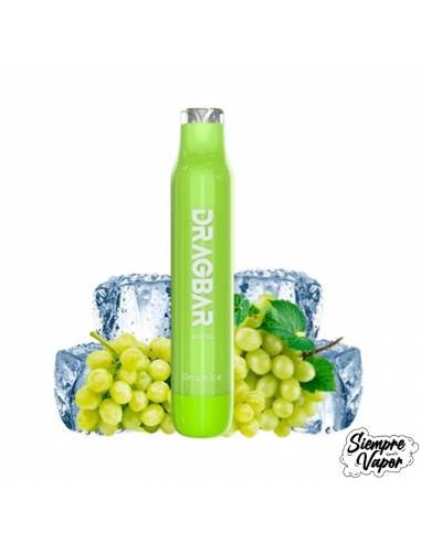 Zovoo Dragbar Grape Ice 20MG