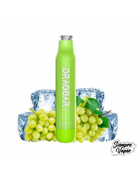 Zovoo Dragbar Grape Ice 20MG